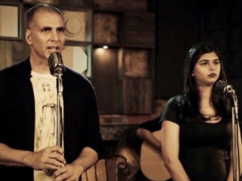 Akshay Kumar recites slam poetry, Anushka Sharma releases new teaser of Pari: Social Media Stalkers' Guide Akshay Kumar recites slam poetry, Anushka Sharma releases new teaser of Pari: Social Media Stalkers' Guide