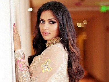Actress Amala Paul files sexual harassment plaint against businessman; says 'I felt humiliated, hence approached police'