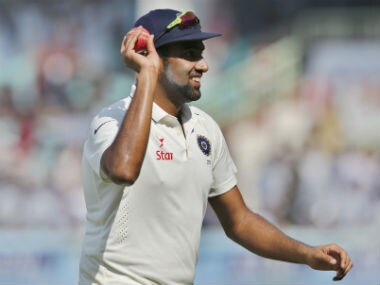 India vs South Africa: R Ashwin, Ravindra Jadeja still not out of the race for World Cup 2019, says Bharat Arun