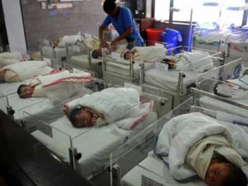 Babies born in world's poorest countries still face alarming risks of death: UNICEF Babies born in world's poorest countries still face alarming risks of death: UNICEF