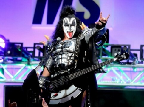 Kiss bassist Gene Simmons recalls working with Bob Dylan, says it was like 'winning the lottery' Kiss bassist Gene Simmons recalls working with Bob Dylan, says it was like 'winning the lottery'