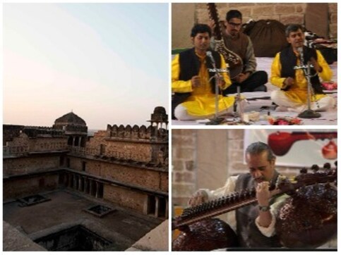Dhrupad maestro Baiju Bawra was overlooked by history: Can his hometown, Chanderi, change that? Dhrupad maestro Baiju Bawra was overlooked by history: Can his hometown, Chanderi, change that?