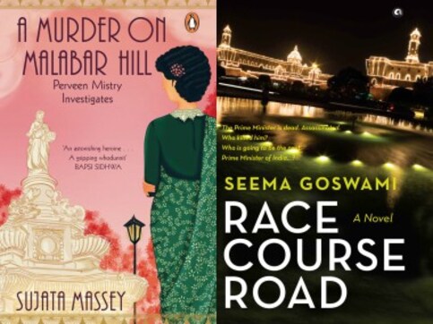 Crime isn't always punishment: Boom in titles shows this genre of fiction is only growing Crime isn't always punishment: Boom in titles shows this genre of fiction is only growing