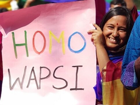 Hyderabad Pride march 2018: Queer people, allies talk about need to extend debate beyond Section 377 Hyderabad Pride march 2018: Queer people, allies talk about need to extend debate beyond Section 377