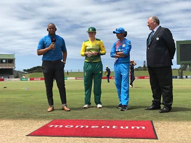 Sony Pictures Sports Network to telecast the last leg of India women's tour of South Africa