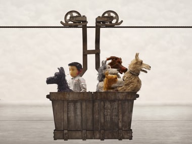 Isle of Dogs premieres at Berlinale: Wes Anderson imaginative doggie tale offers a stinging socio-political comment