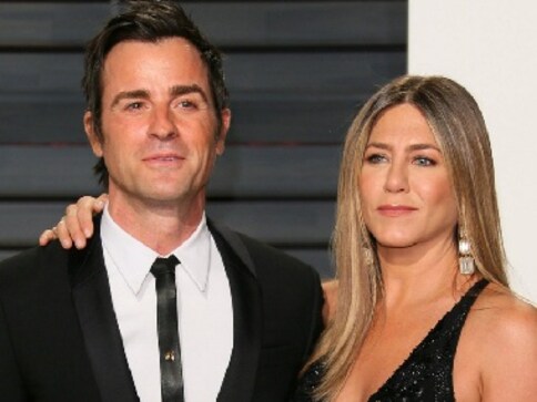 Jennifer Aniston, Justin Theroux may not have been legally married; marriage license reportedly missing Jennifer Aniston, Justin Theroux may not have been legally married; marriage license reportedly missing