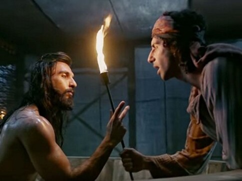 Jim Sarbh on Padmaavat role: 'Only way to humanise Alauddin Khilji was to look at him through Malik Kafur’s eyes' Jim Sarbh on Padmaavat role: 'Only way to humanise Alauddin Khilji was to look at him through Malik Kafur’s eyes'