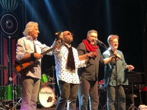 John McLaughlin and the 4th Dimension in Mumbai: You know you know when it's a great gig John McLaughlin and the 4th Dimension in Mumbai: You know you know when it's a great gig