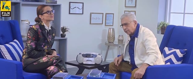 Tape Cast: Kangana Ranaut, Naseeruddin Shah discuss responsibilities of being an actor Tape Cast: Kangana Ranaut, Naseeruddin Shah discuss responsibilities of being an actor