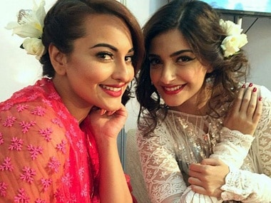 Sonam Kapoor reaches out to Sonakshi Sinha after 'attitude' comment made on Vogue Bffs episode