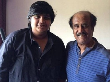 Rajinikanth's film with Karthik Subbaraj will have music composed by Anirudh Ravichander, confirms Sun Pictures