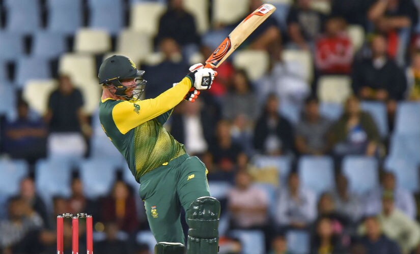 Africa women's 4th T20I called off