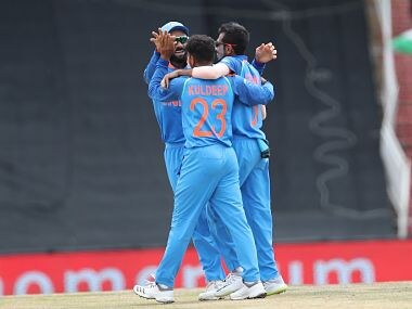India vs South Africa: Virat Kohli praises Yuzvendra Chahal and Kuldeep Yadav, says they can get ball to turn on any wicket