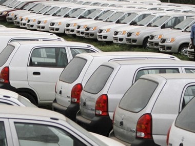 Vehicle sales up 22% in February. Representational image. Reuters.