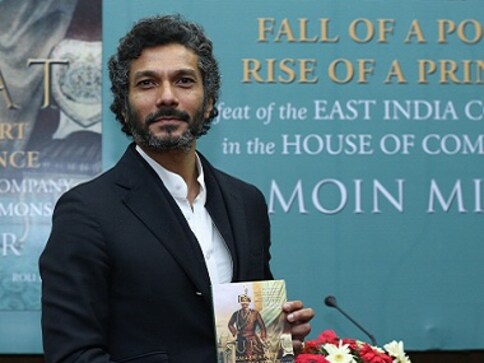 Meer Jafar Ali Khan's historic battle against East India Company for flouting Treaty of Surat chronicled in new book