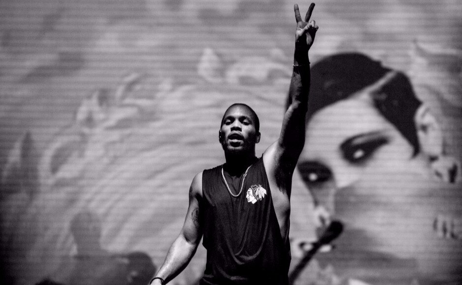 When the Bengaluru crowd roared loud and true, pitch and lyrics on point, Anderson Paak paused, shook his head, and said: I’m not going to forget this in a hurry. Bangalore bringin’ it! Photo © Hari Adivarekar When the Bengaluru crowd roared loud and true, pitch and lyrics on point, Anderson Paak paused, shook his head, and said: I’m not going to forget this in a hurry. Bangalore bringin’ it! Photo © Hari Adivarekar