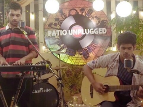 Patio Unplugged: Indie electronic rock duo Perfect Blunder find beauty in the debris of love, life and loss Patio Unplugged: Indie electronic rock duo Perfect Blunder find beauty in the debris of love, life and loss