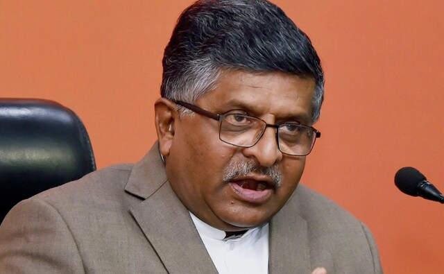 Under flak for a Rs 11,400-crore fraud case involving Punjab National Bank (PNB), the BJP said no one irrespective of stature will be spared by the probe agencies. Union minister Ravi Shankar Prasad rejected Congress' attack on Prime Minister Modi as "baseless". PTI Under flak for a Rs 11,400-crore fraud case involving Punjab National Bank (PNB), the BJP said no one irrespective of stature will be spared by the probe agencies. Union minister Ravi Shankar Prasad rejected Congress' attack on Prime Minister Modi as "baseless". PTI