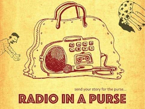 How Radio in a Purse is helping women across colleges talk about sexual harassment How Radio in a Purse is helping women across colleges talk about sexual harassment