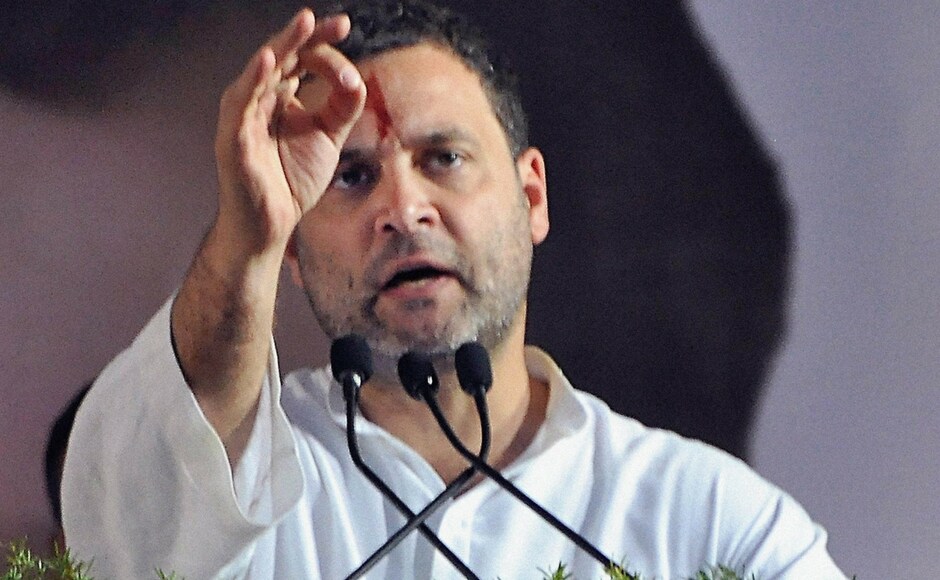 Intensifying his attack on the Centre over the Rafale fighter jet deal, Rahul alleged it was the biggest issue of corruption in the country and asked the prime minister to reply why he took the contract from HAL and gave it to a 