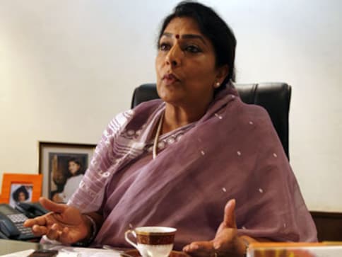 Renuka Chowdhury regressed into a chortling child in House of Elders during Narendra Modi’s Parliament reply Renuka Chowdhury regressed into a chortling child in House of Elders during Narendra Modi’s Parliament reply