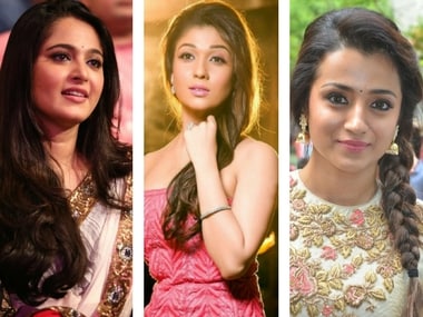 Anushka in Bhaagamathie, Nayanthara in Viswasam: How South film actresses are redefining heroine's role