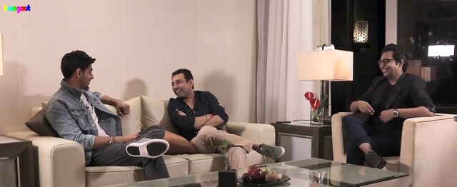 Hangout: The Aiyaary team, Sidharth Malhotra and Neeraj Pandey in conversation with Renil Abraham Hangout: The Aiyaary team, Sidharth Malhotra and Neeraj Pandey in conversation with Renil Abraham