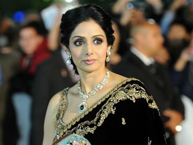 Sridevi passes away: Ram Gopal Varma looks back on his journey with actress; says news of her death is like a 'bad dream'