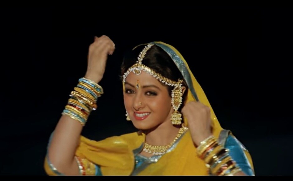 Sridevi passes away: From Chandni to English Vinglish, her most memorable roles in Bollywood