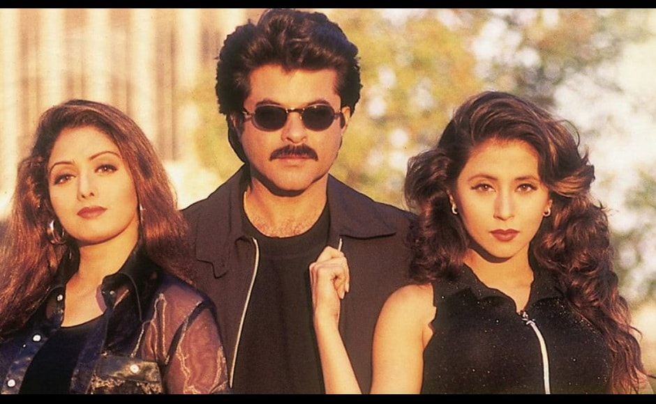 Sridevi passes away: From Chandni to English Vinglish, her most memorable roles in Bollywood