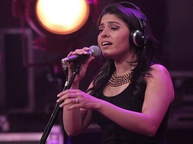 Sunidhi Chauhan talks about The Remix, music reality shows and how Bollywood shapes its singers