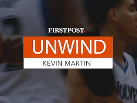 Unwind: Kevin Martin on NFL vs Trump, big men shooting threes, and life as an NBA ambassador Unwind: Kevin Martin on NFL vs Trump, big men shooting threes, and life as an NBA ambassador