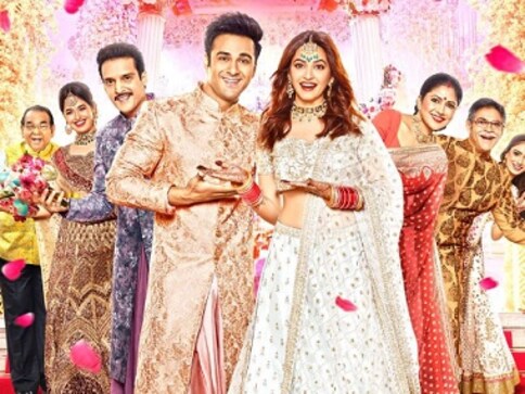 Veerey Ki Wedding: Pulkit Samrat, Kriti Kharbanda's film pulled ahead to 2 March 2018 Veerey Ki Wedding: Pulkit Samrat, Kriti Kharbanda's film pulled ahead to 2 March 2018