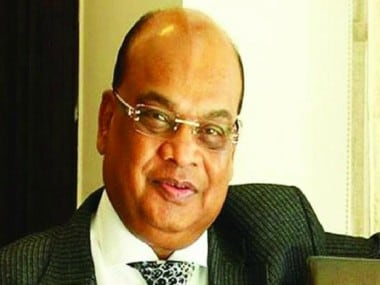 File photo of Vikram Kothari. News18 Hindi