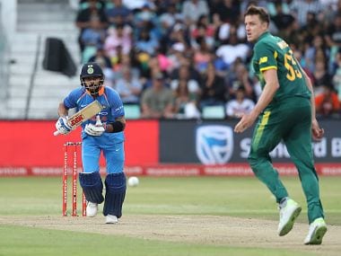 India vs South Africa: Virat Kohli says Durban win will give side momentum in the remainder of series