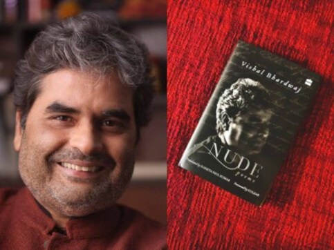 In Nude, Vishal Bhardwaj bares his soul through his poetry by giving form to the intangible In Nude, Vishal Bhardwaj bares his soul through his poetry by giving form to the intangible