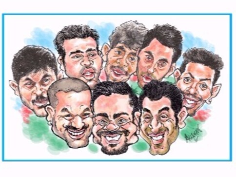 ICC World Cup 2019: Who has booked his place on Team India — and who hasn’t?