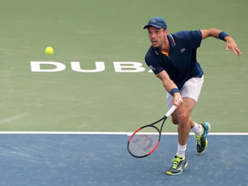 Dubai Championships: Roberto Bautista Agut defeats Borna Coric to book semi-final spot Dubai Championships: Roberto Bautista Agut defeats Borna Coric to book semi-final spot