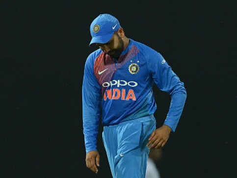 Nidahas Trophy 2018: India captain Rohit Sharma backs young squad to learn from their mistakes Nidahas Trophy 2018: India captain Rohit Sharma backs young squad to learn from their mistakes