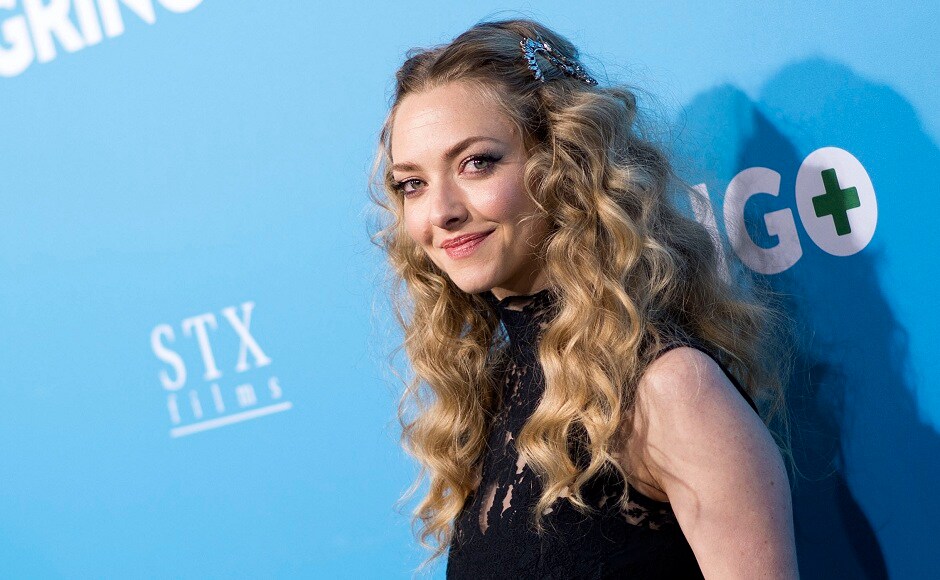 Amanda Seyfried was also spotted at the event. AFP/ Valerie Macon Charlize Theron, Joel Edgerton, Amanda Seyfried attend LA premiere of Amazon Studios' Gringo