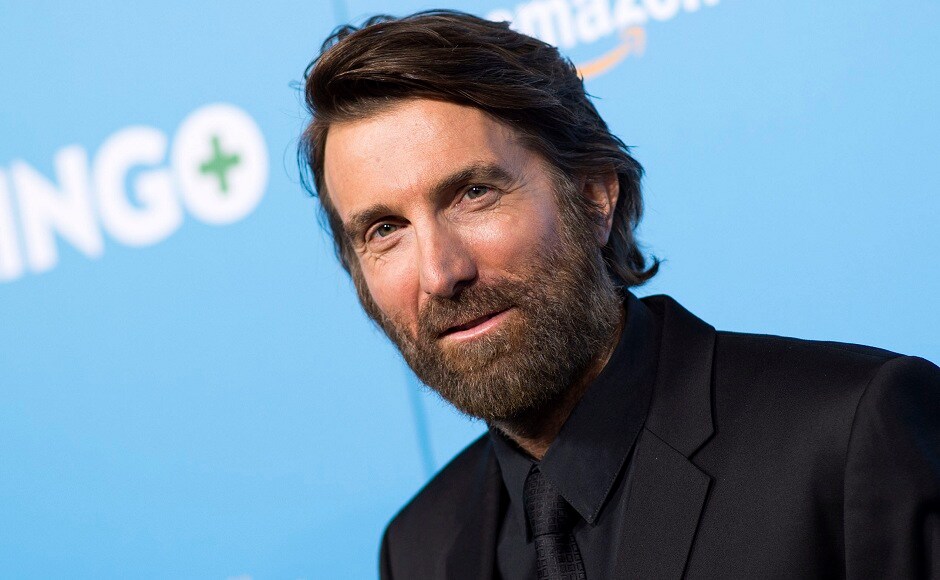 Sharlto Copley. AFP/ Valerie Macon Charlize Theron, Joel Edgerton, Amanda Seyfried attend LA premiere of Amazon Studios' Gringo