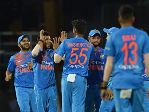 Yuzvendra Chahal rises to 2nd position in ICC T20I player rankings; Washington Sundar jumps 151 places Yuzvendra Chahal rises to 2nd position in ICC T20I player rankings; Washington Sundar jumps 151 places