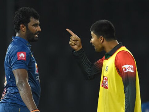 Nidahas Trophy 2018: Sri Lanka Cricket chief calls Bangladesh's behaviour 'regrettable and unacceptable' Nidahas Trophy 2018: Sri Lanka Cricket chief calls Bangladesh's behaviour 'regrettable and unacceptable'