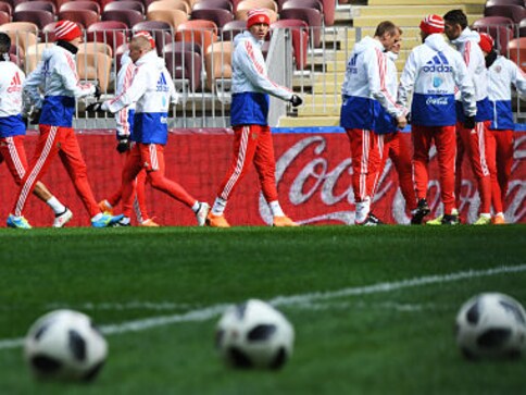 International friendlies: Injury-ridden Russia toughen up to battle in warm-up matches against Brazil, France International friendlies: Injury-ridden Russia toughen up to battle in warm-up matches against Brazil, France
