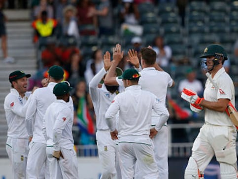 South Africa vs Australia: Proteas in driver's seat after visitors fail with both bat and ball on Day 2 South Africa vs Australia: Proteas in driver's seat after visitors fail with both bat and ball on Day 2
