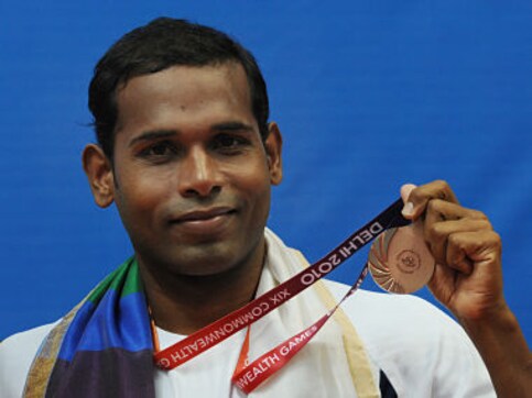 Para-swimmer Prasanta Karmakar suspended by PCI for recording videos of female swimmers; athlete refutes charges Para-swimmer Prasanta Karmakar suspended by PCI for recording videos of female swimmers; athlete refutes charges
