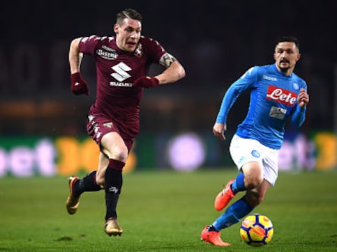 Serie A: Torino forward Andrea Belotti not interested in warming bench at big club Serie A: Torino forward Andrea Belotti not interested in warming bench at big club