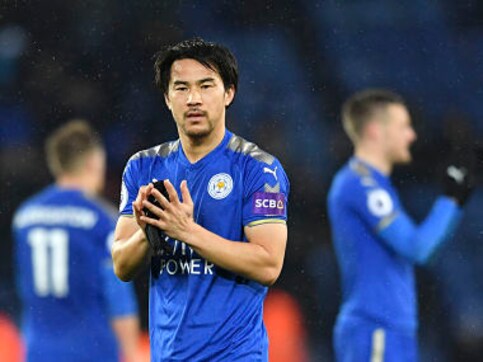 Premier League: Leicester City's Shinji Okazaki could return to squad for clash against Bournemouth Premier League: Leicester City's Shinji Okazaki could return to squad for clash against Bournemouth