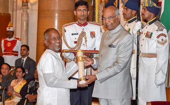 Padma Awards 2018: 43 prominent personalities receive prestigious honour at Rashtrapati Bhavan Padma Awards 2018: 43 prominent personalities receive prestigious honour at Rashtrapati Bhavan